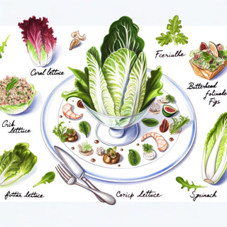 Lettuce Plate Pairings