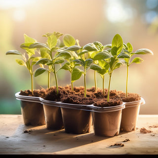 Hardening-off times for seedlings in Australia