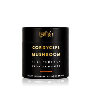 Teelixir Cordycepts Mushroom (50g)