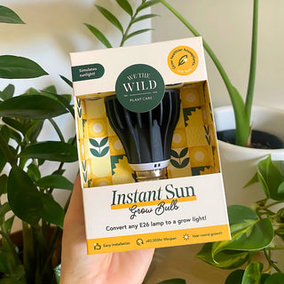 Instant Sun Grow Bulb