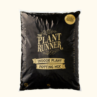 Plant Runner Indoor Plant Potting Mix 15L