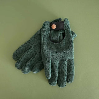 Leaf Cleaning Gloves