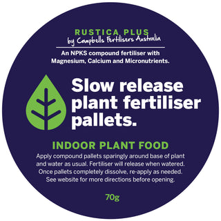 Indoor Plant Food (70g)