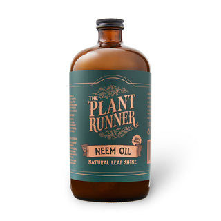 The Plant Runner: 1000ml Neem Oil